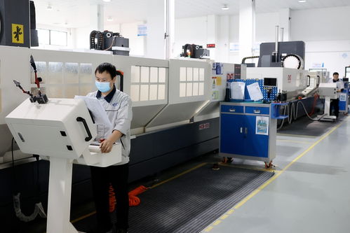 遂宁高新区 艾庞机械产品打入头部企业供应链 开足马力赶订单