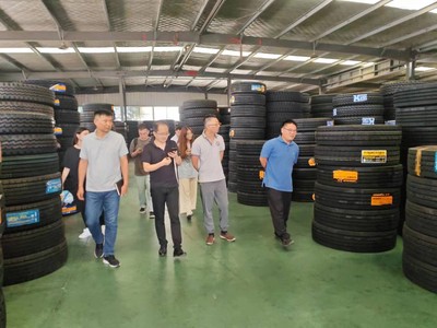走访日记｜0905 轮胎及天胶产业调研（东营站）——国内贸易代理视角